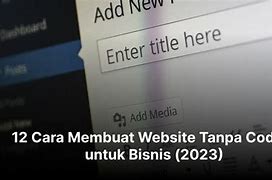 Bagaimana Cara Membuat Website Bisnis