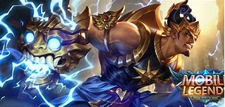 Foto Gatot Kaca Mobile Legend