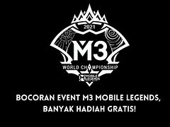 Slot M3 Mobile Legend Untuk Indonesia 2024