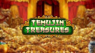 Slot Temujin Treasure Modal Kecil Untung Besar Untuk